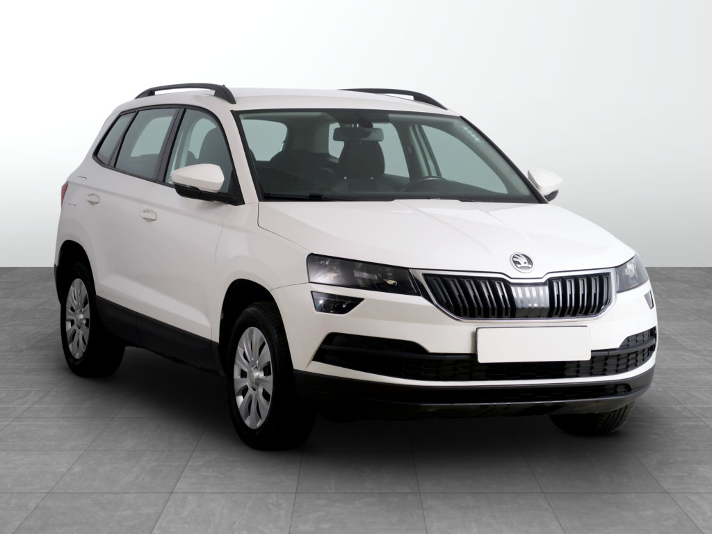 Škoda Karoq 2020