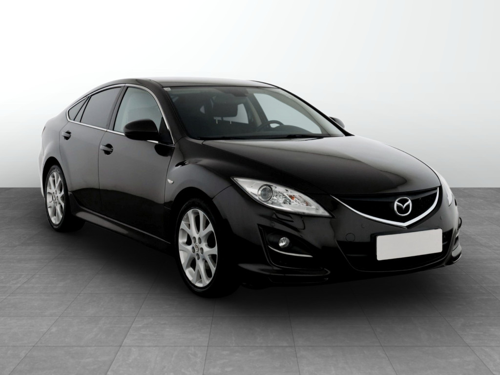 Mazda 6 2011