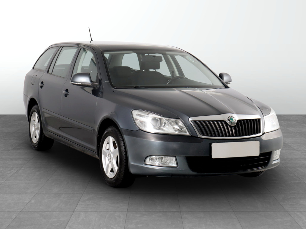 Škoda Octavia 2012