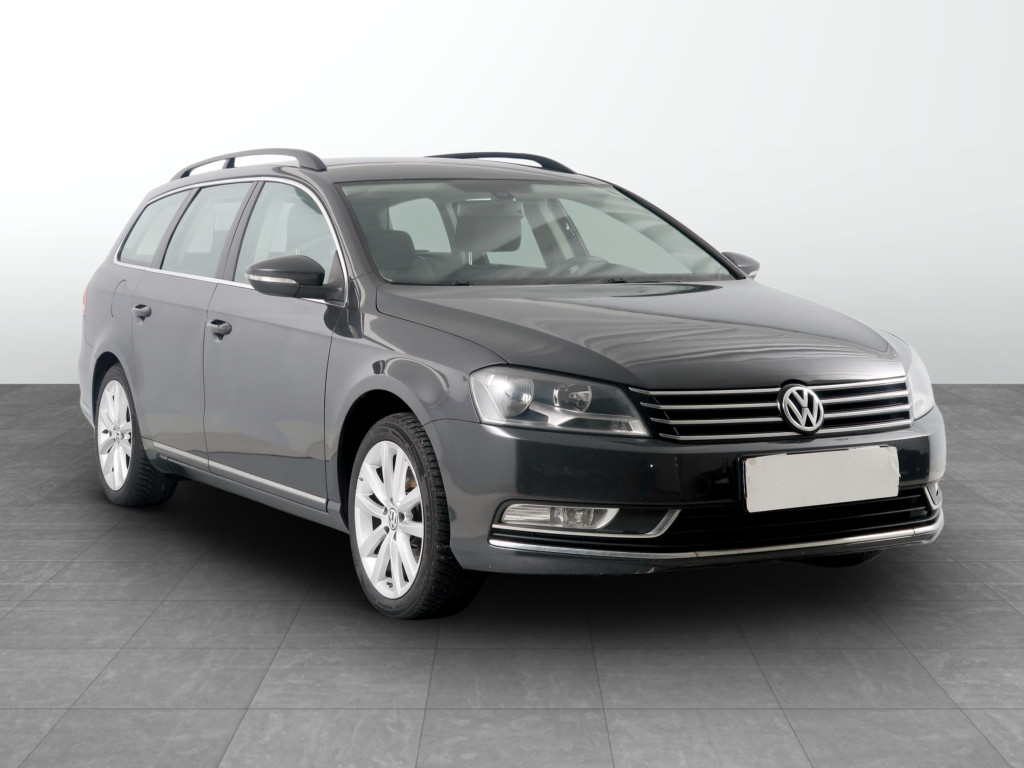 Volkswagen Passat 2013