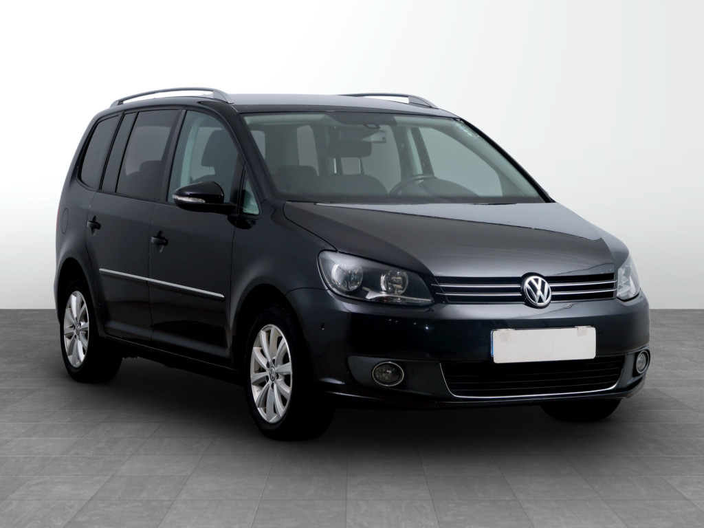 Volkswagen Touran 2011