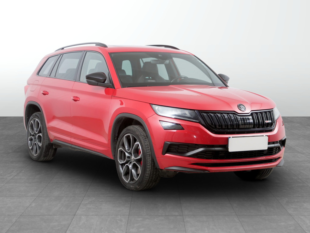 Škoda Kodiaq 2020