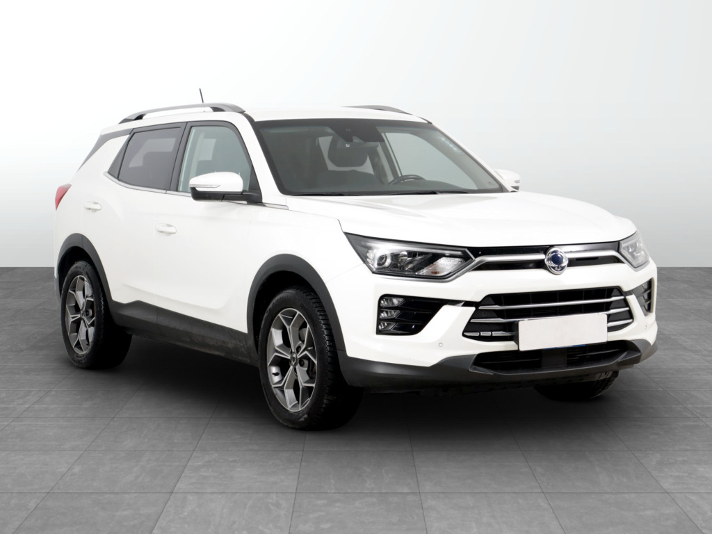 Ssang Yong Korando 2022