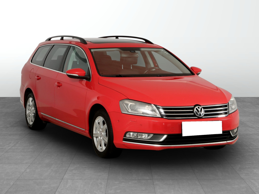 Volkswagen Passat 2014