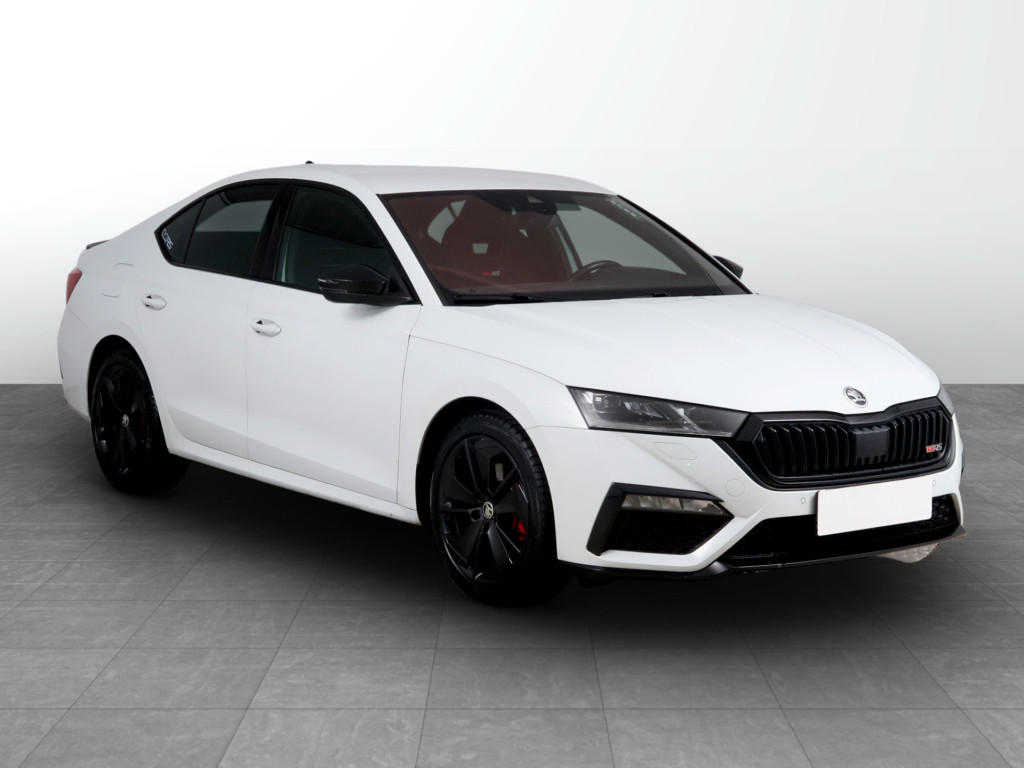 Škoda Octavia 2023