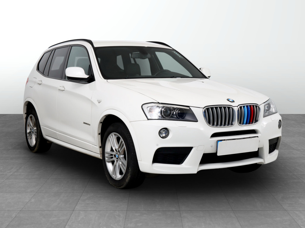 BMW X3 2012