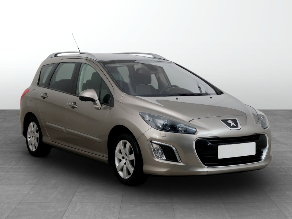 Peugeot 308 2012