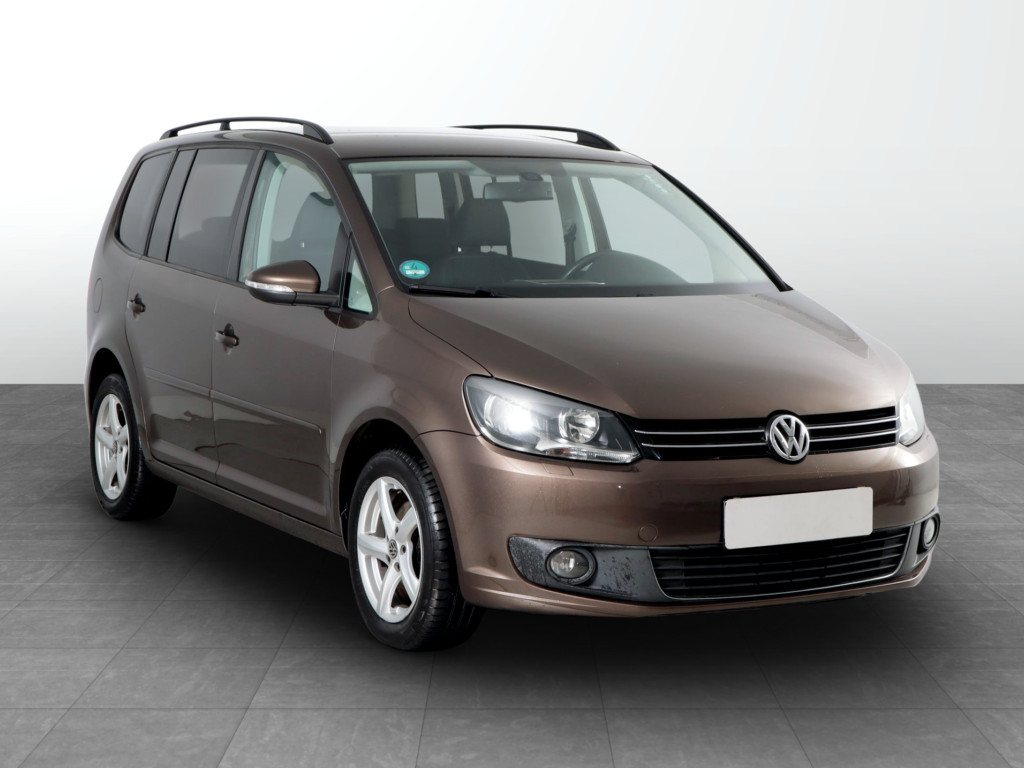 Volkswagen Touran 2011