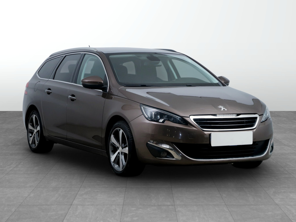Peugeot 308 2015