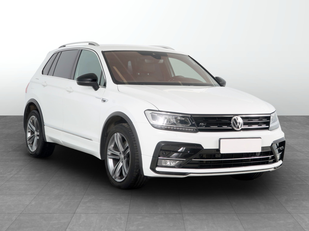 Volkswagen Tiguan 2017