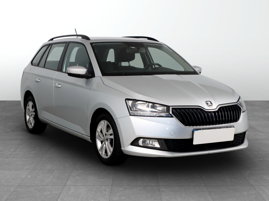 Škoda Fabia 2021