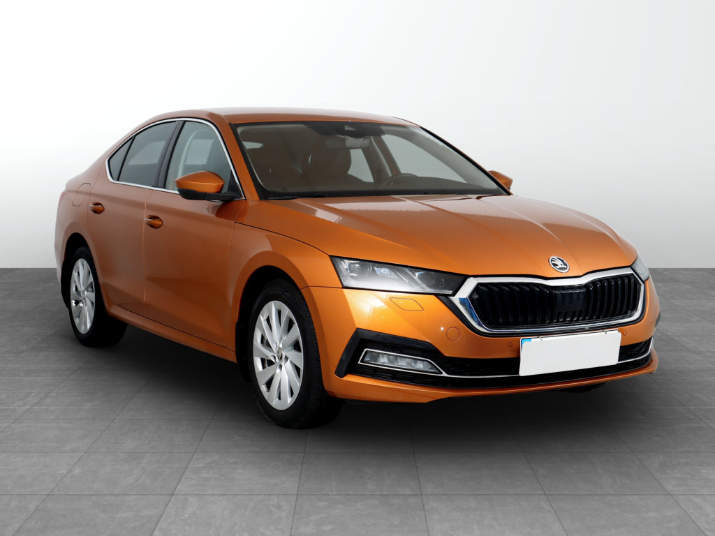 Škoda Octavia 2023