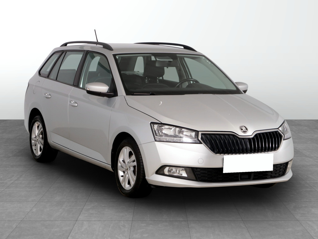 Škoda Fabia 2021