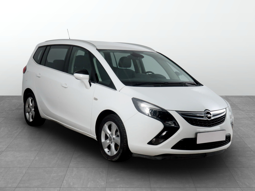 Opel Zafira 2014