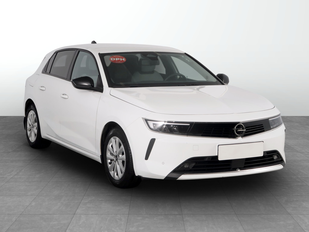 Opel Astra 2023