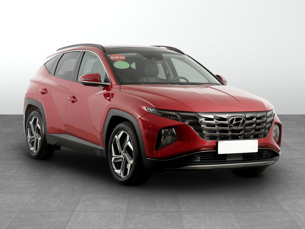 Hyundai Tucson 2021