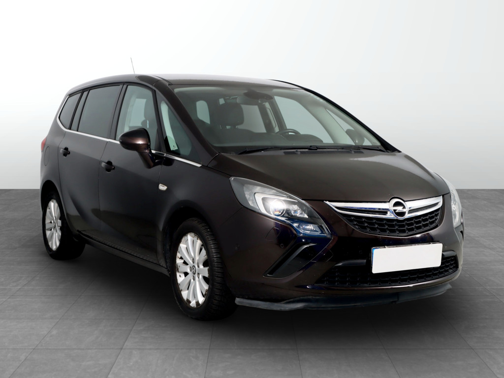 Opel Zafira 2015