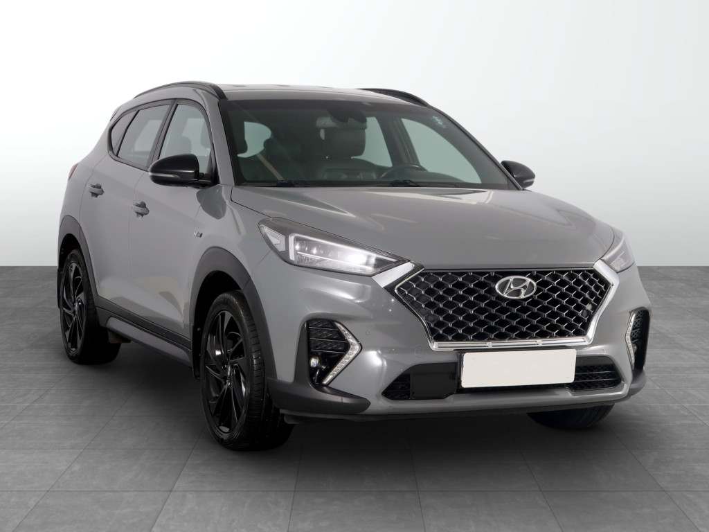 Hyundai Tucson 2019