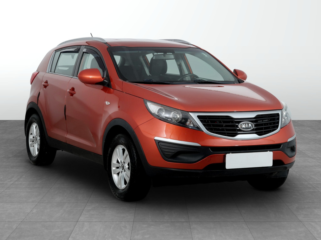 Kia Sportage 2012
