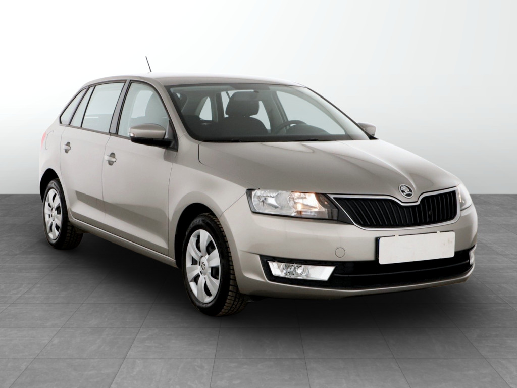 Škoda Rapid Spaceback 2016