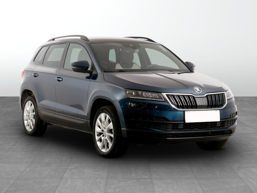 Škoda Karoq 2018