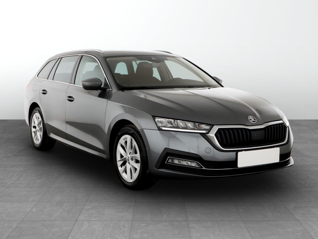 Škoda Octavia 2023