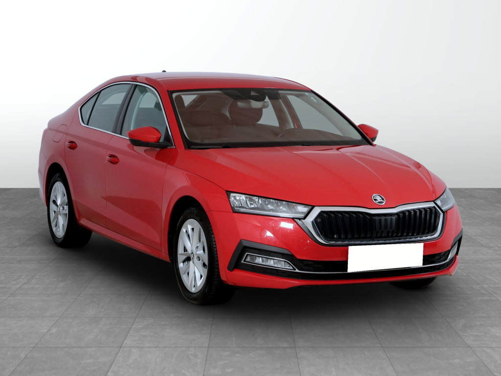 Škoda Octavia 2022