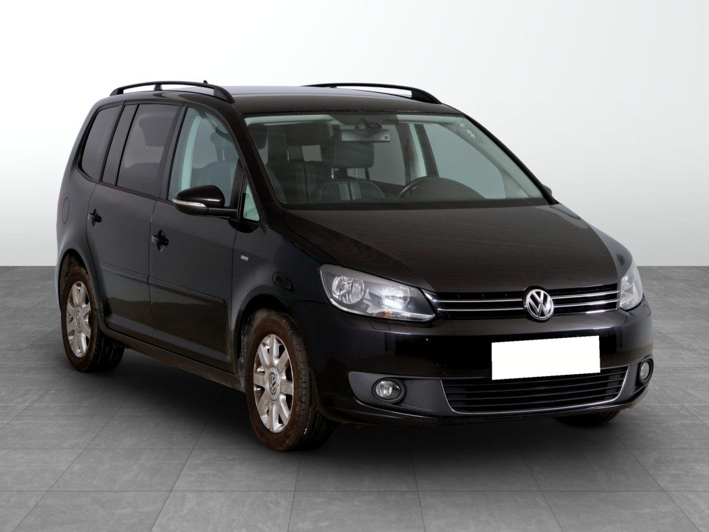 Volkswagen Touran 2013