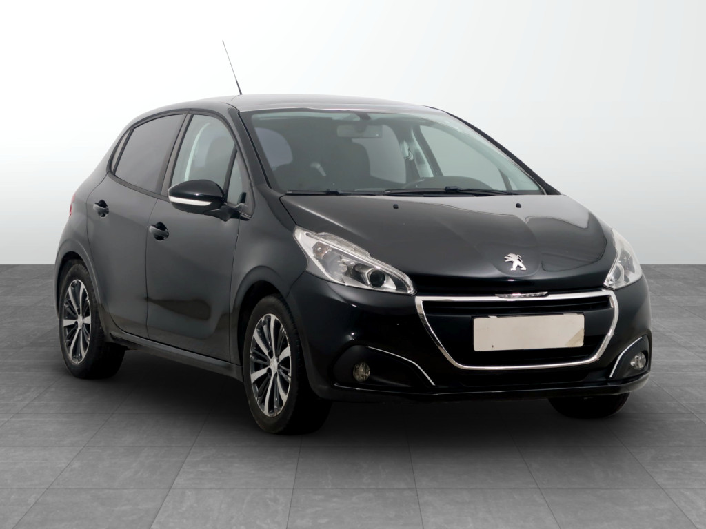 Peugeot 208 2017