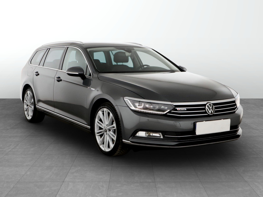 Volkswagen Passat 2015