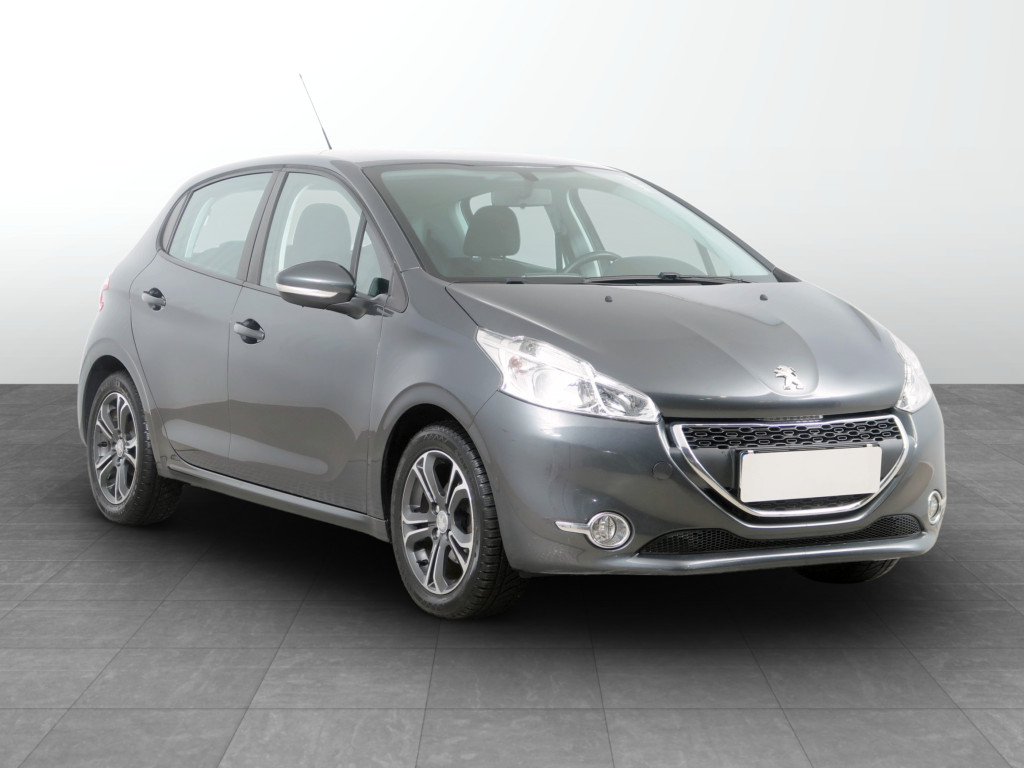 Peugeot 208 2014