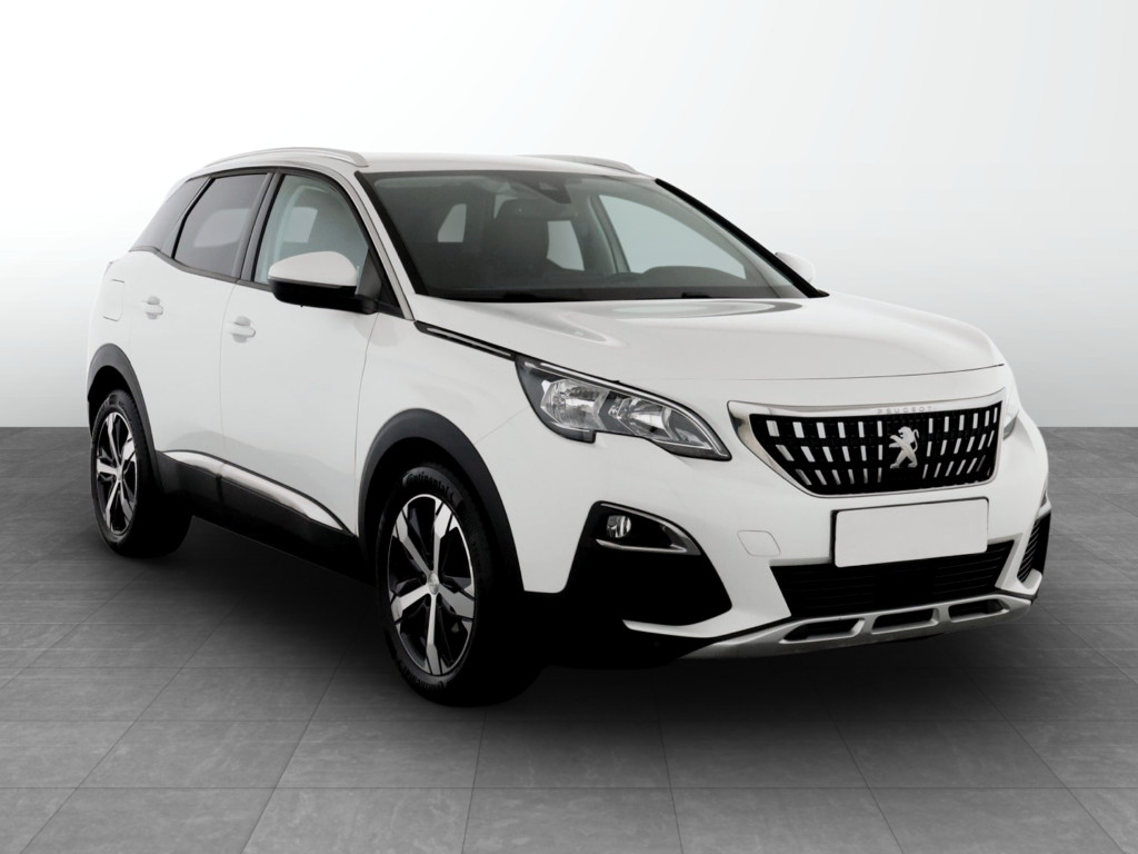 Peugeot 3008 2017