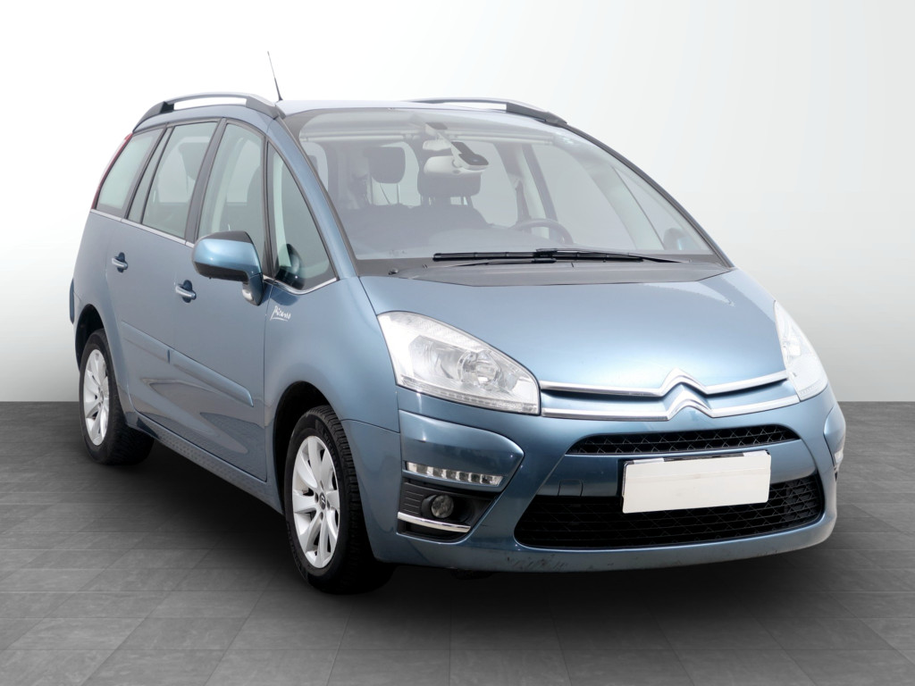 Citroen C4 Grand Picasso 2013