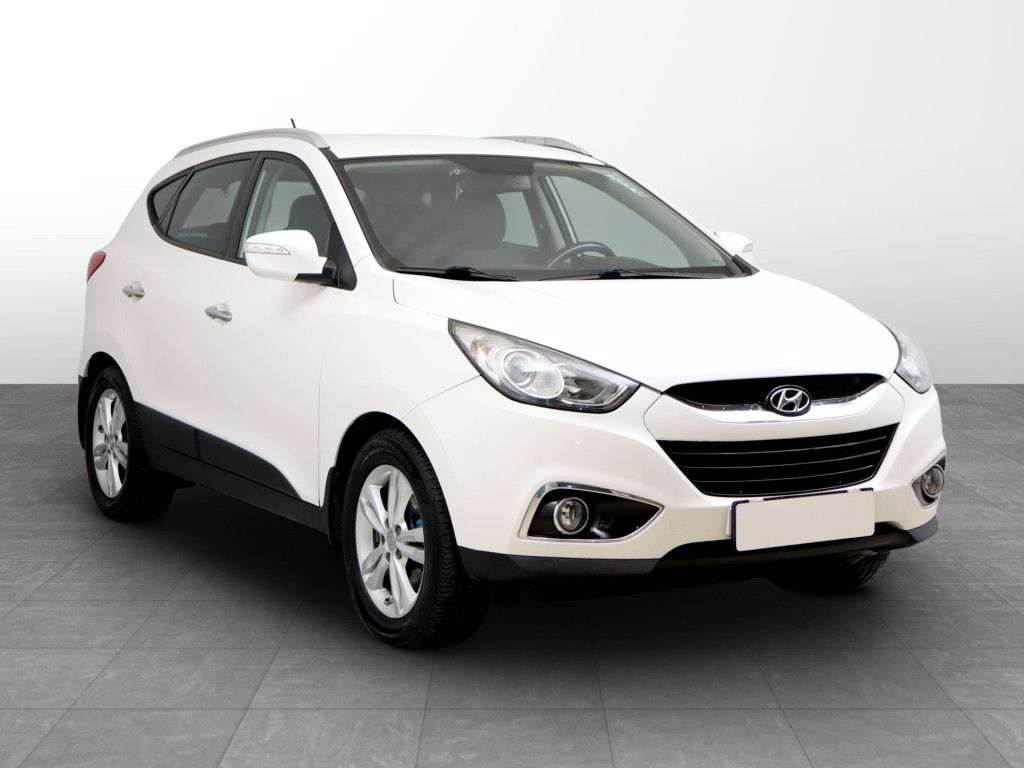 Hyundai ix35 2012