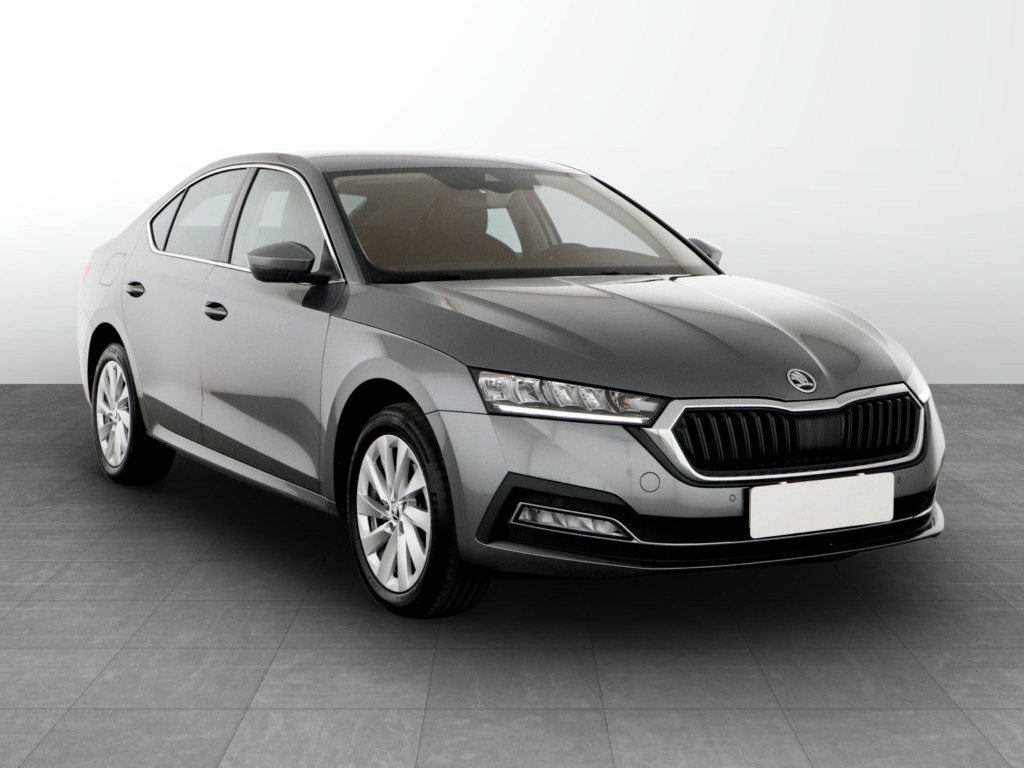 Škoda Octavia 2023