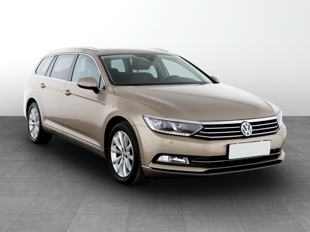 Volkswagen Passat 2016