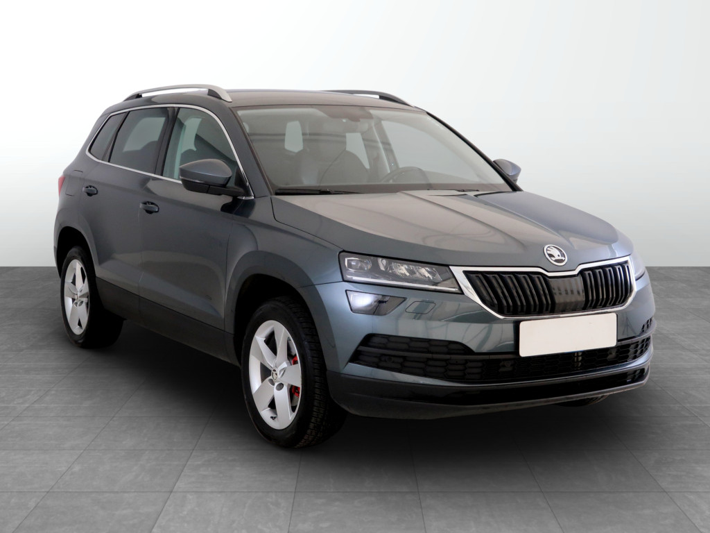 Škoda Karoq 2020
