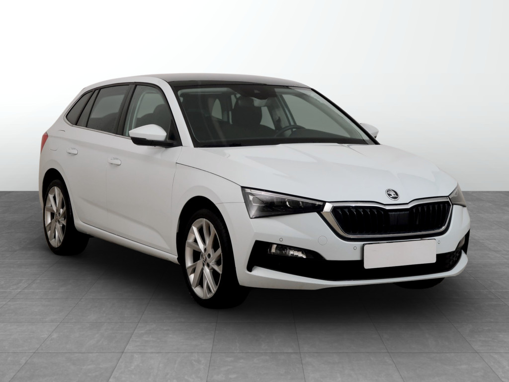 Škoda Scala 2020