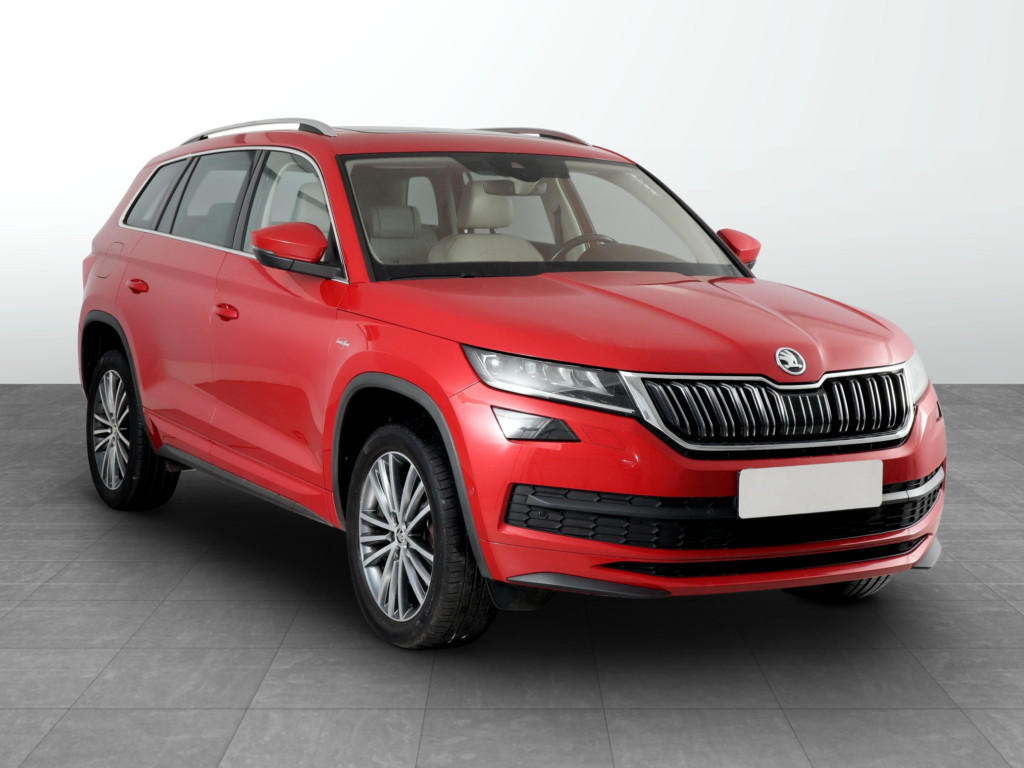 Škoda Kodiaq 2019