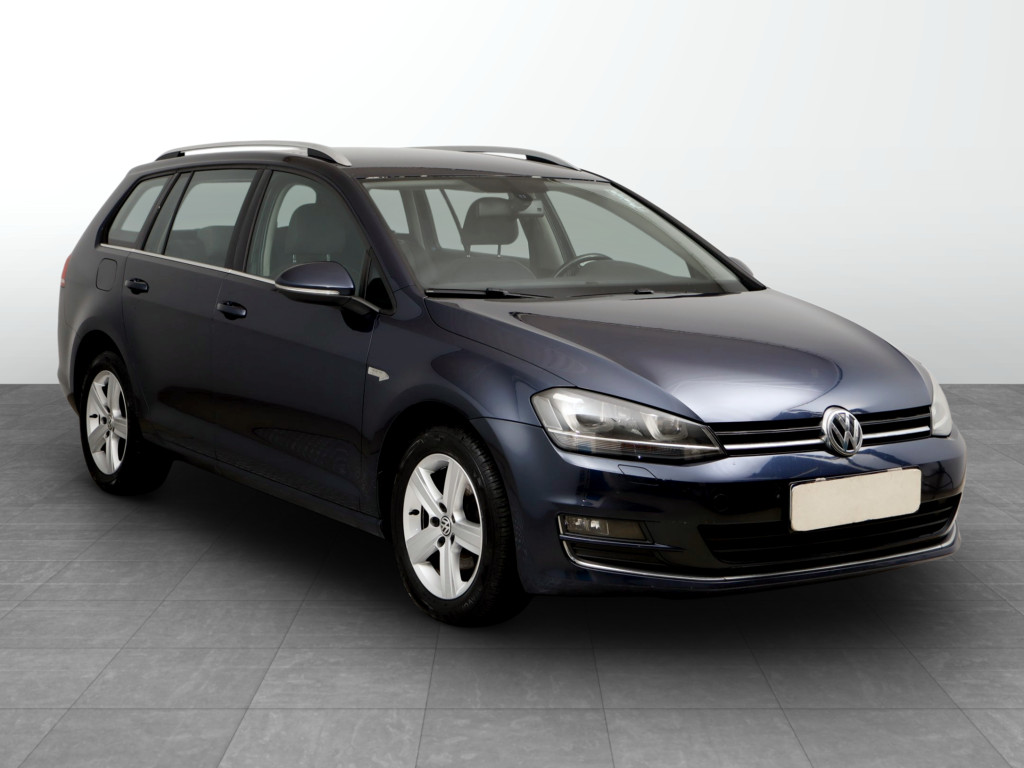 Volkswagen Golf 2014