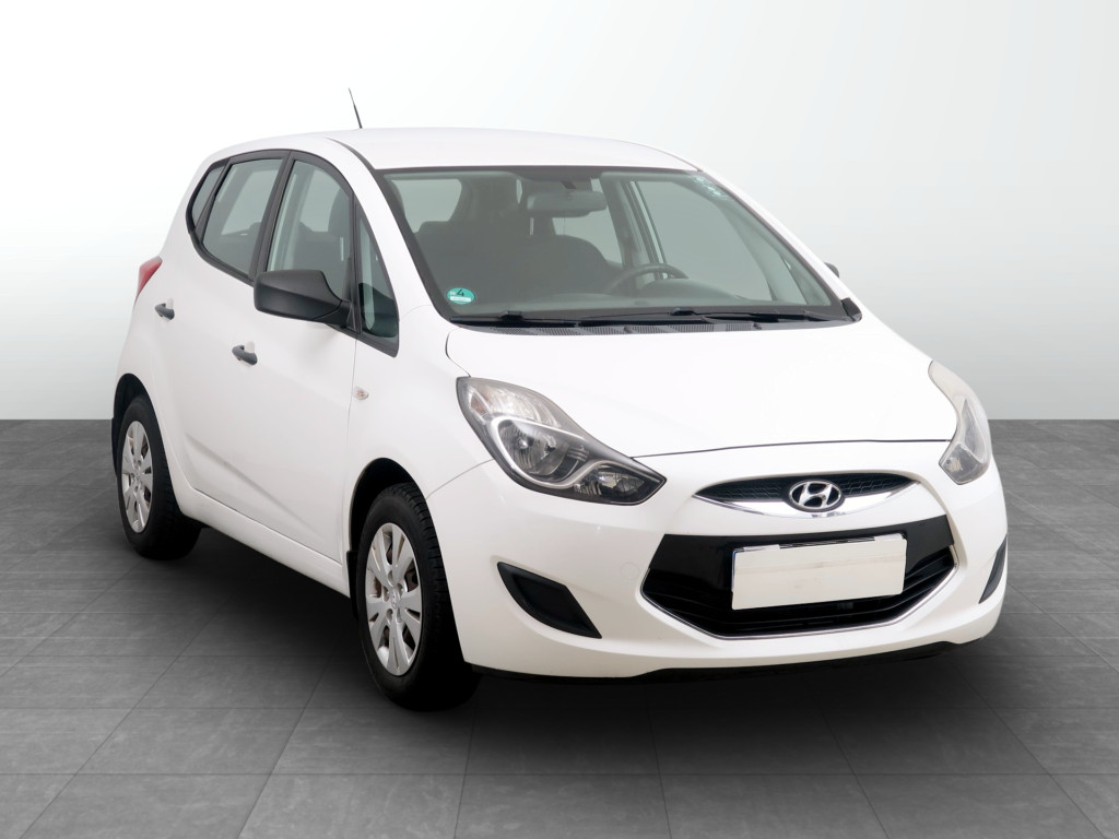 Hyundai ix20 2015