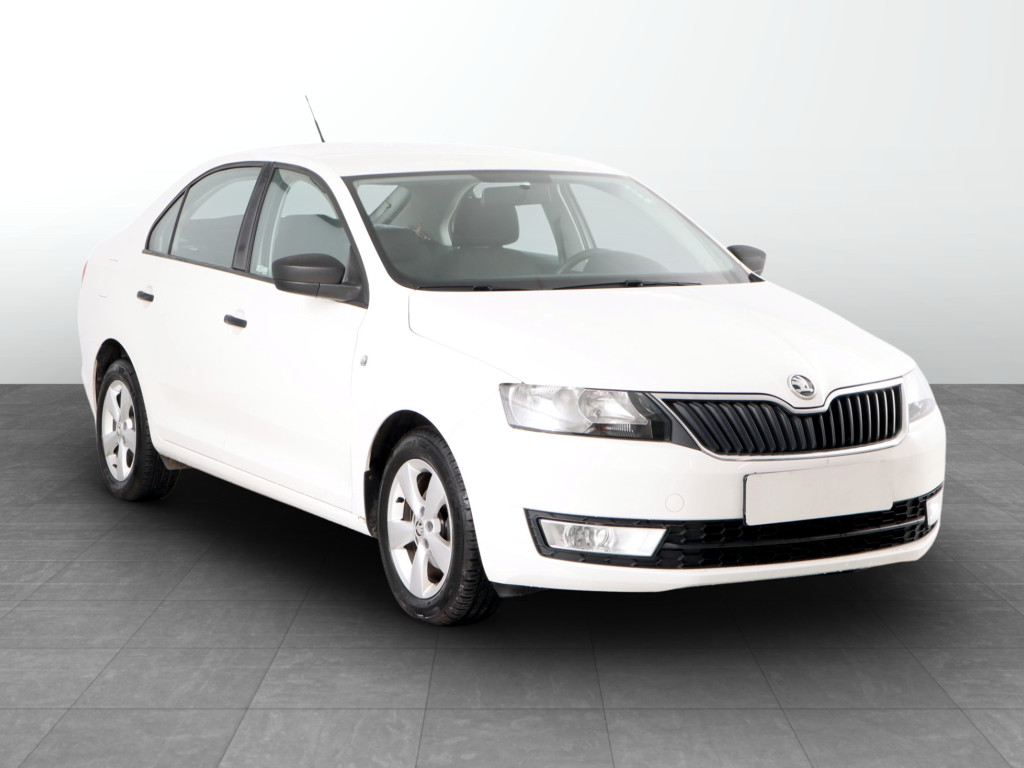 Škoda Rapid 2014