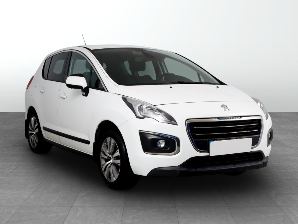 Peugeot 3008 2015