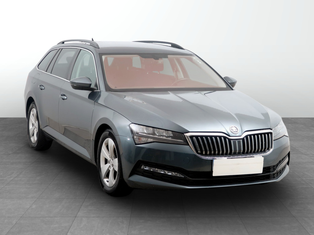 Škoda Superb 2019