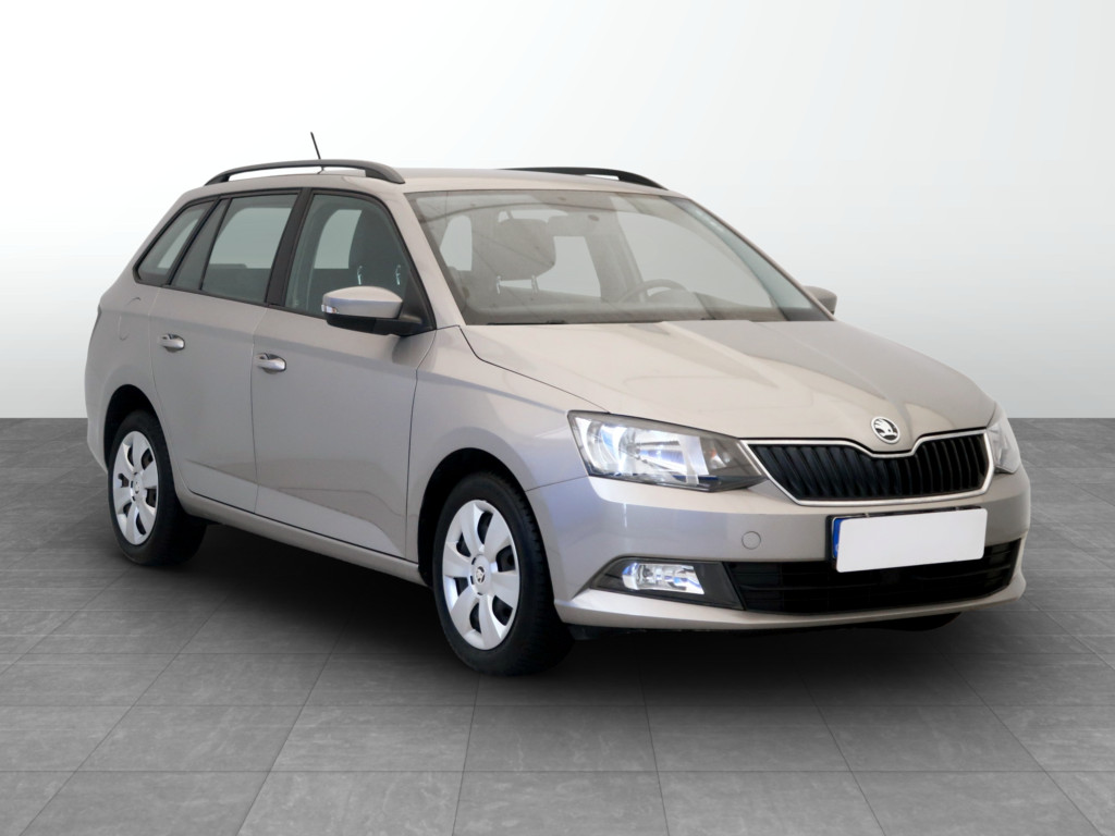 Škoda Fabia 2016