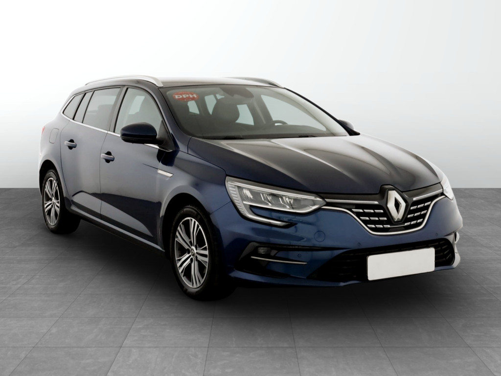 Renault Megane 2021