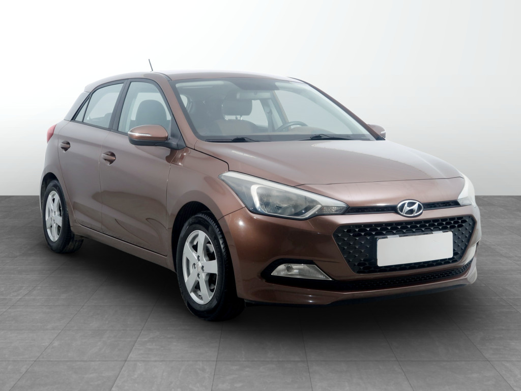 Hyundai i20 2017