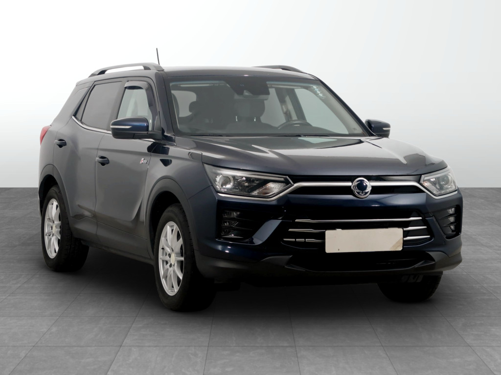 Ssang Yong Korando 2022