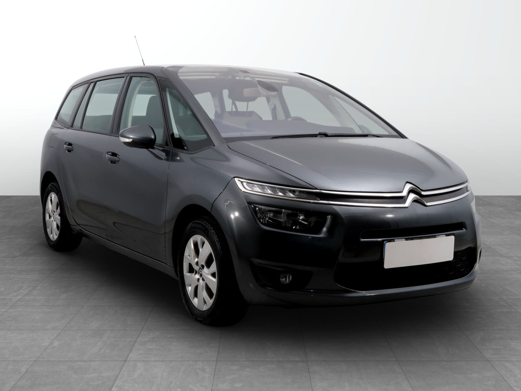 Citroen C4 Grand Picasso 2014