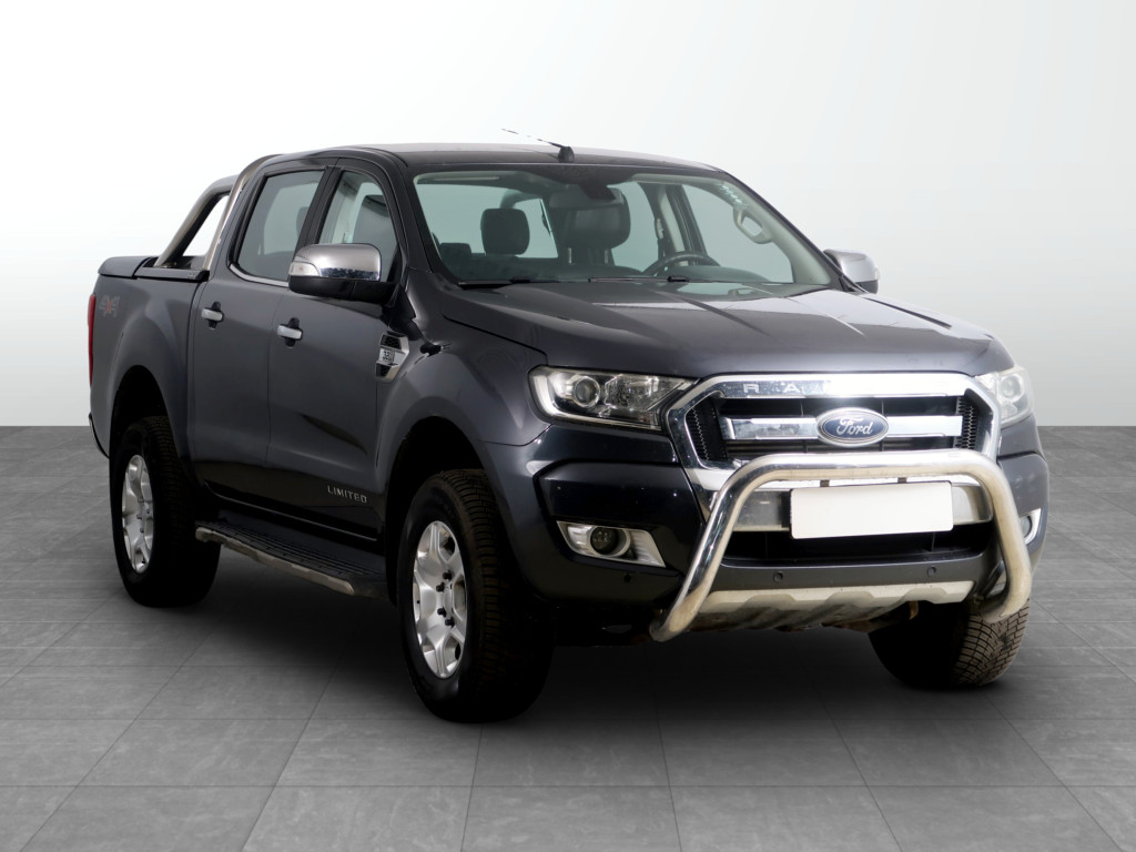 Ford Ranger 2018